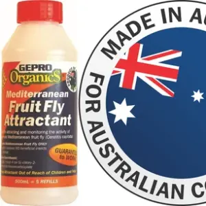 West Australian Mediterranean Fruit Fly Bait 10 Refills