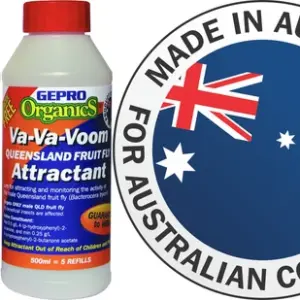 Queensland Fruit Fly Trap Bait 10 Refills