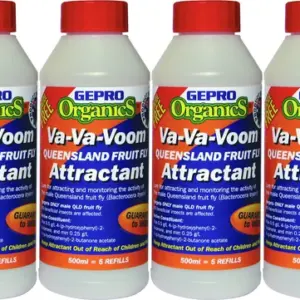 Queensland Fruit Fly Bait 20 Refills